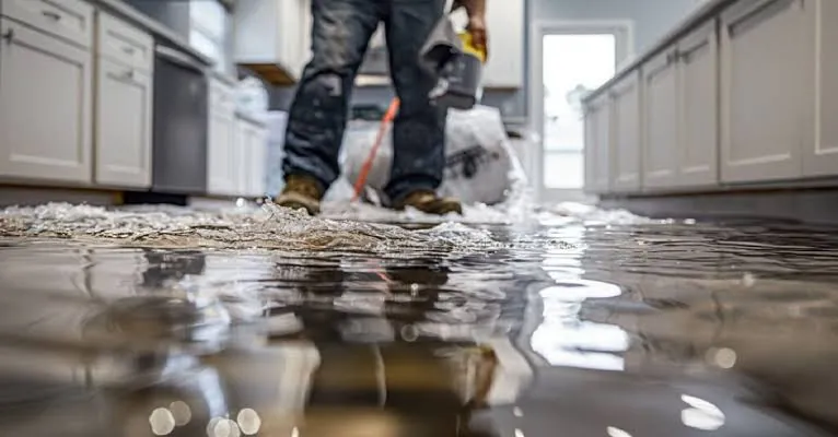 Water damage restoration companies near me in Robinette, WV - Emergency flood extraction